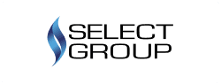 Select Group collaboration with Modern Living Real Estate