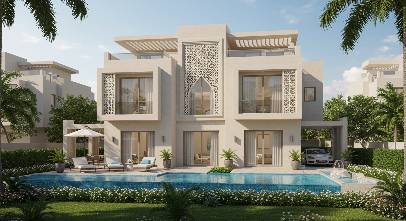 Real Estate Dubai Report